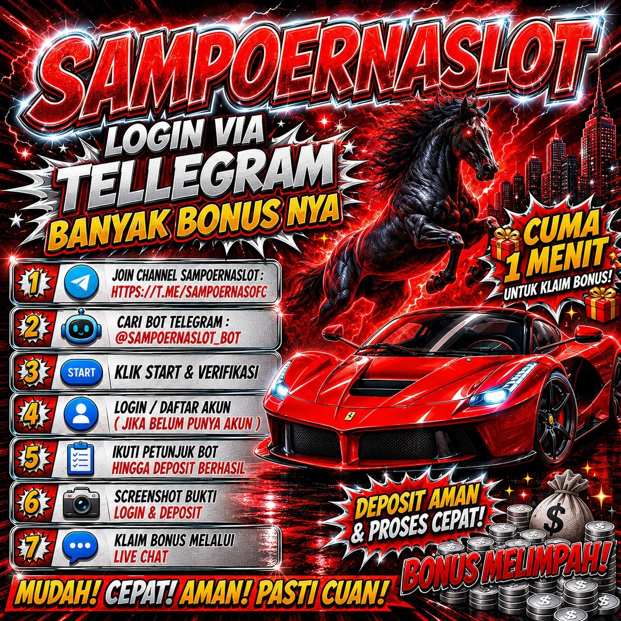 SampoernaSlot - Panduan Akses Digital Terbaru 2026